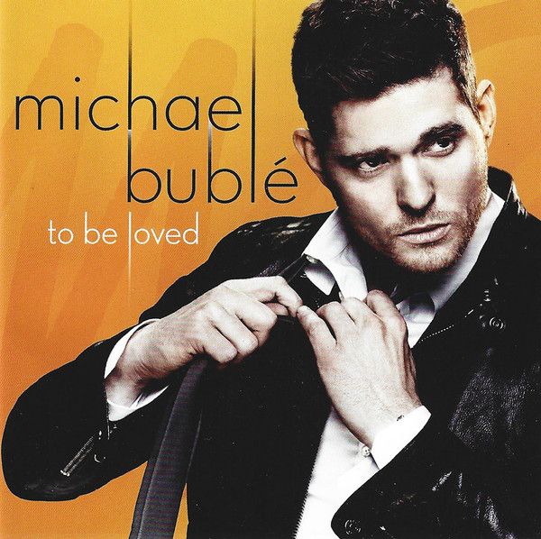 Michael Bublé - To Be Loved (CD, Album) (Fair (F))