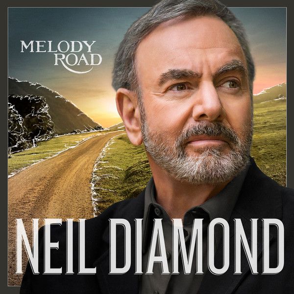 Neil Diamond - Melody Road (CD, Album, Dig) (Very Good (VG))
