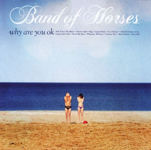 Band Of Horses - Why Are You OK (CD, Album) (Very Good (VG))