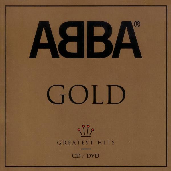 ABBA - Gold (Greatest Hits) (CD, Comp, RE, RM + DVD-V, PAL + Ltd, 30t) (Very Good Plus (VG+))
