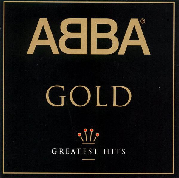 ABBA - Gold (Greatest Hits) (CD, Comp, RE, RM) (Good (G))