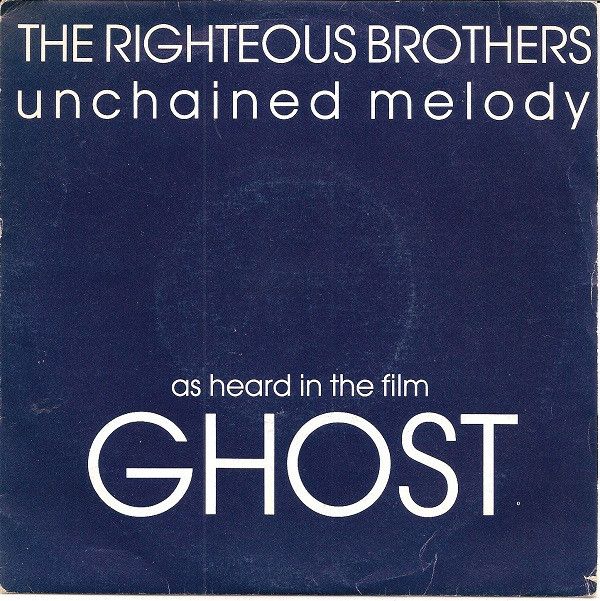 The Righteous Brothers - Unchained Melody (7&quot;, Single, Inj) (Near Mint (NM or M-))