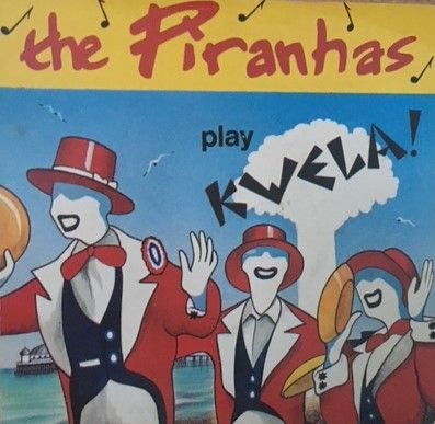 The Piranhas - Play Kwela! (7&quot;, Single) (Near Mint (NM or M-))