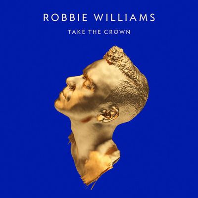 Robbie Williams - Take The Crown (CD, Album) (Good Plus (G+))