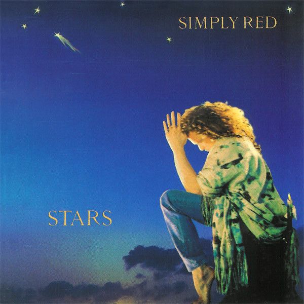 Simply Red - Stars (CD, Album) (Very Good (VG))