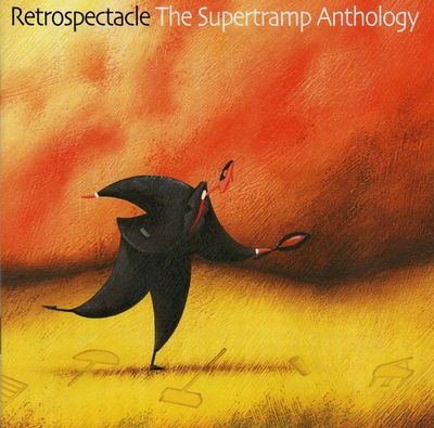 Supertramp - Retrospectacle (The Supertramp Anthology) (2xCD, Comp) (Very Good (VG))