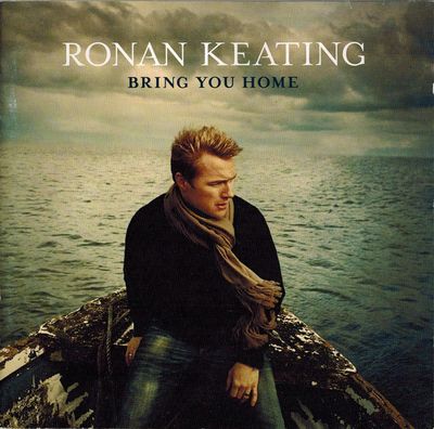 Ronan Keating - Bring You Home (CD, Album, S/Edition) (Good Plus (G+))