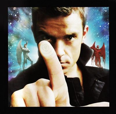 Robbie Williams - Intensive Care (CD, Album) (Near Mint (NM or M-))