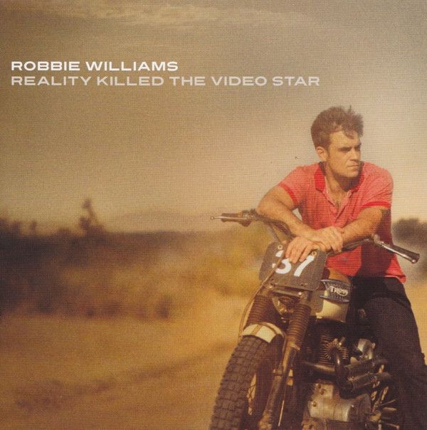 Robbie Williams - Reality Killed The Video Star (CD, Album, Enh) (Very Good Plus (VG+))