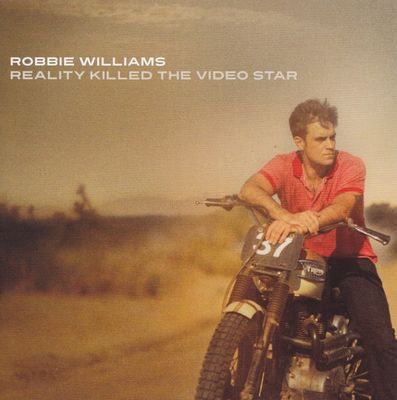 Robbie Williams - Reality Killed The Video Star (CD, Album, Enh) (Very Good Plus (VG+))