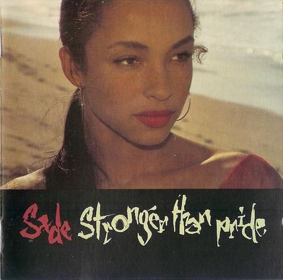 Sade - Stronger Than Pride (CD, Album, RE) (Very Good Plus (VG+))