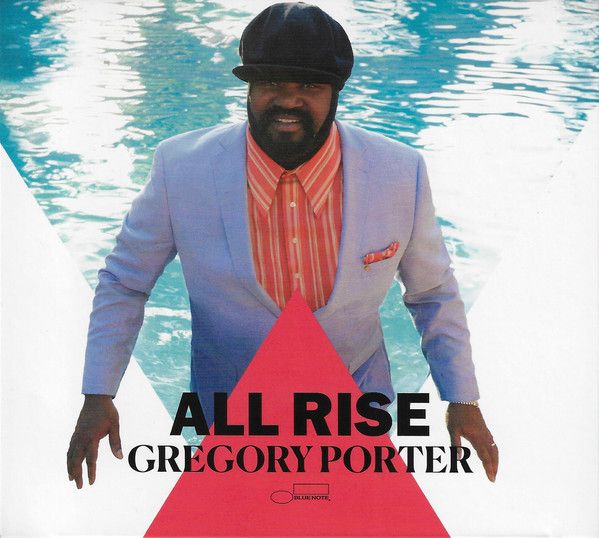 Gregory Porter - All Rise (CD, Album, Dig) (Near Mint (NM or M-))