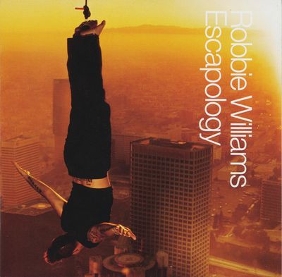 Robbie Williams - Escapology (CD, Album, Copy Prot.) (Good Plus (G+))