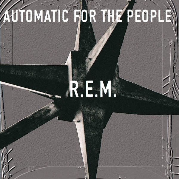 R.E.M. - Automatic For The People (CD, Album, RP) (Very Good (VG))