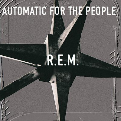 R.E.M. - Automatic For The People (CD, Album, RP) (Very Good (VG))