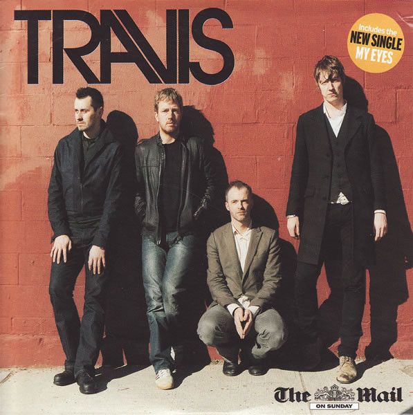 Travis - Travis (CD, Comp, Promo) (Near Mint (NM or M-))