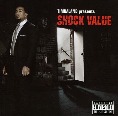 Timbaland - Shock Value (CD, Album, S/Edition) (Near Mint (NM or M-))
