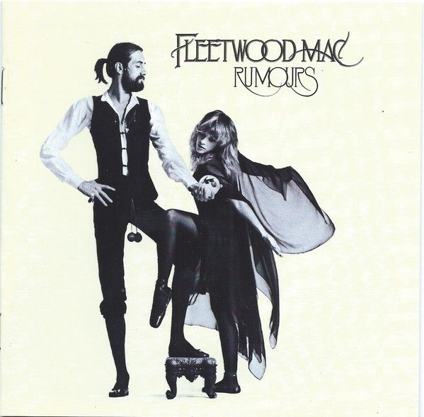 Fleetwood Mac - Rumours (CD, Album, RE) (Very Good (VG))