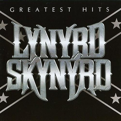 Lynyrd Skynyrd - Greatest Hits (2xCD, Comp) (Fair (F))