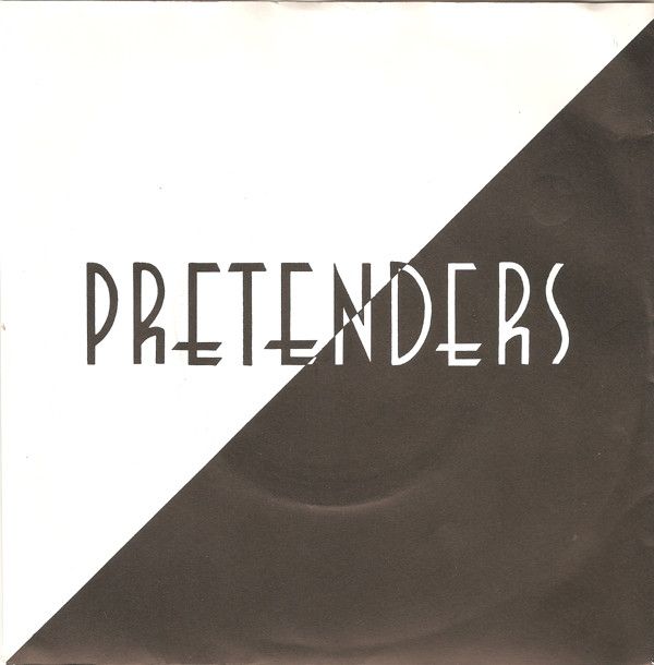 The Pretenders - Brass In Pocket (7&quot;, Single, Pap) (Very Good Plus (VG+))