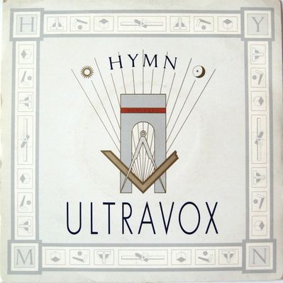 Ultravox - Hymn (7&quot;, Single, Blu) (Near Mint (NM or M-))