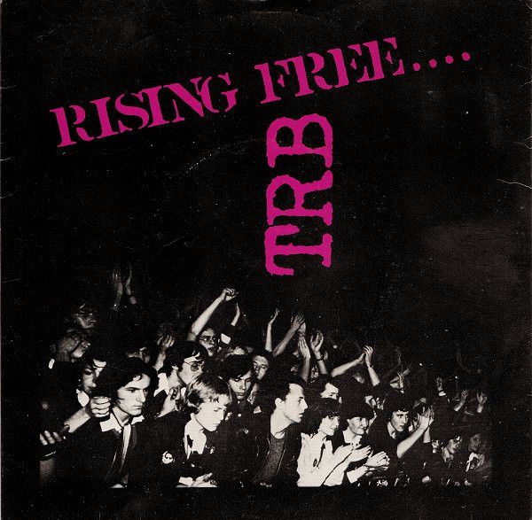 Tom Robinson Band - Rising Free.... (7&quot;, EP) (Near Mint (NM or M-))