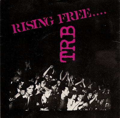Tom Robinson Band - Rising Free.... (7&quot;, EP) (Near Mint (NM or M-))