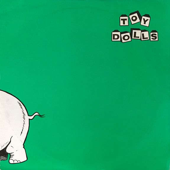 Toy Dolls - Nellie The Elephant (7&quot;, Single, RE, Sol) (Near Mint (NM or M-))