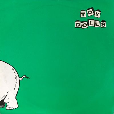 Toy Dolls - Nellie The Elephant (7&quot;, Single, RE, Sol) (Near Mint (NM or M-))