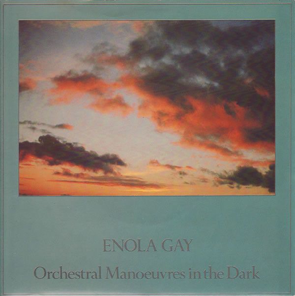 Orchestral Manoeuvres In The Dark - Enola Gay (7&quot;, Single, Gre) (Very Good Plus (VG+))