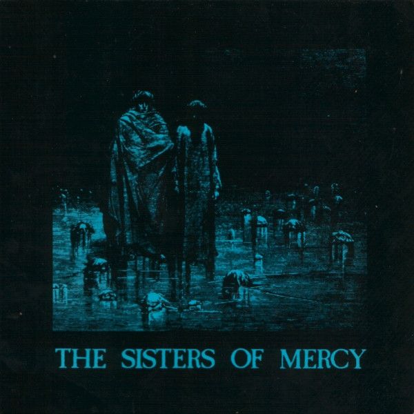 The Sisters Of Mercy - Body And Soul (7&quot;, Single) (Very Good Plus (VG+))