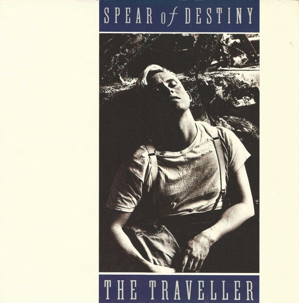 Spear Of Destiny - The Traveller (7&quot;, Single) (Very Good (VG))