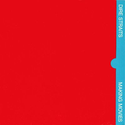 Dire Straits - Making Movies (LP, Album) (Very Good Plus (VG+))