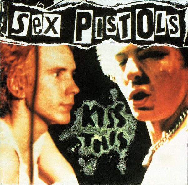 Sex Pistols - Kiss This (CD, Comp) (Very Good (VG))