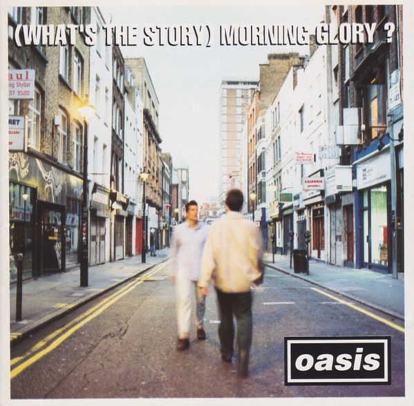 Oasis  - (What&#39;s The Story) Morning Glory? (CD, Album) (Near Mint (NM or M-))