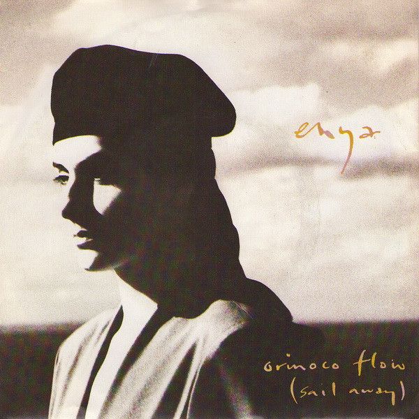 Enya - Orinoco Flow (Sail Away) (7&quot;, Single) (Very Good Plus (VG+))