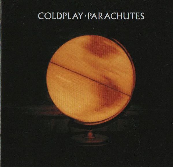Coldplay - Parachutes (CD, Album, RP) (Near Mint (NM or M-))