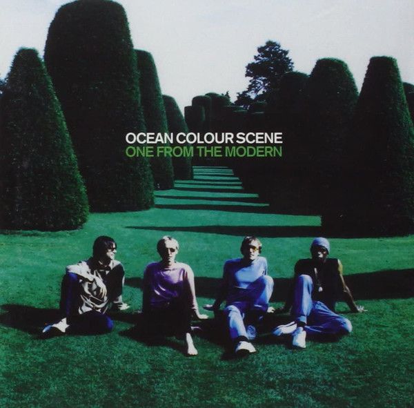 Ocean Colour Scene - One From The Modern (CD, Album) (Very Good Plus (VG+))
