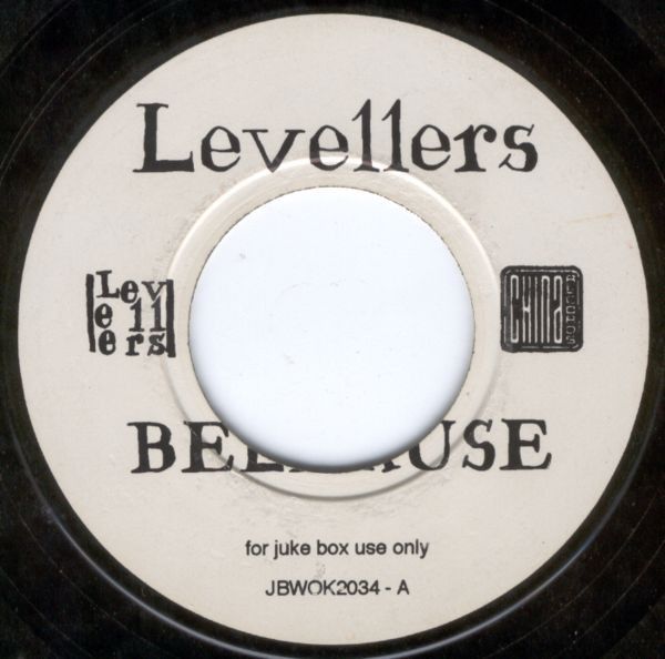 The Levellers - Belaruse (7&quot;, Single, Jukebox) (Good Plus (G+))