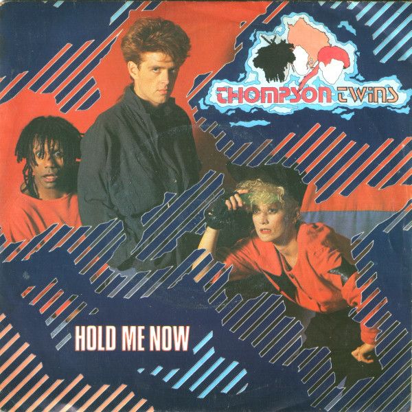 Thompson Twins - Hold Me Now (7&quot;, Single) (Very Good (VG))