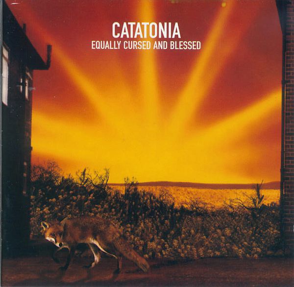 Catatonia - Equally Cursed And Blessed (CD, Album) (Very Good Plus (VG+))