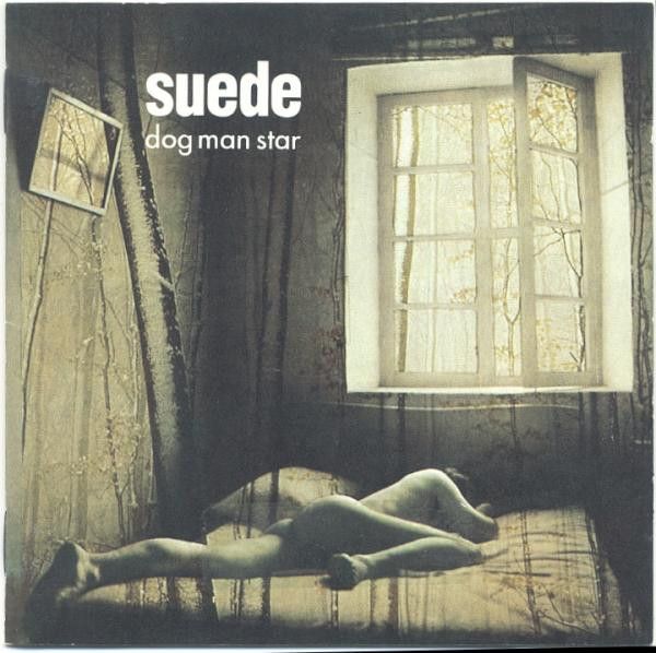 Suede - Dog Man Star (CD, Album) (Near Mint (NM or M-))