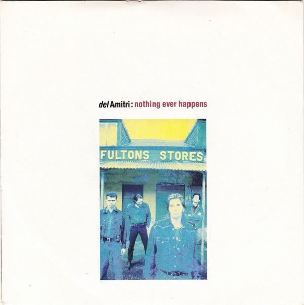 Del Amitri - Nothing Ever Happens (7&quot;, Single) (Very Good (VG))