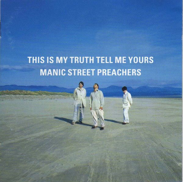 Manic Street Preachers - This Is My Truth Tell Me Yours (CD, Album) (Very Good (VG))