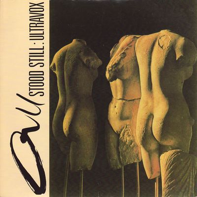 Ultravox - All Stood Still (7&quot;, Single, Pic) (Very Good (VG))