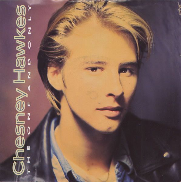 Chesney Hawkes - The One And Only (7&quot;, Single, Pap) (Near Mint (NM or M-))