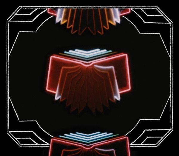 Arcade Fire - Neon Bible (CD, Album, Jew) (Near Mint (NM or M-))