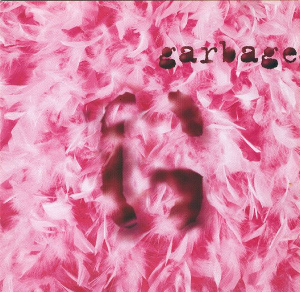 Garbage - Garbage (CD, Album) (Very Good Plus (VG+))