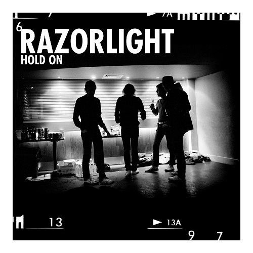 Razorlight - Hold On (7&quot;, Single) (Very Good (VG))