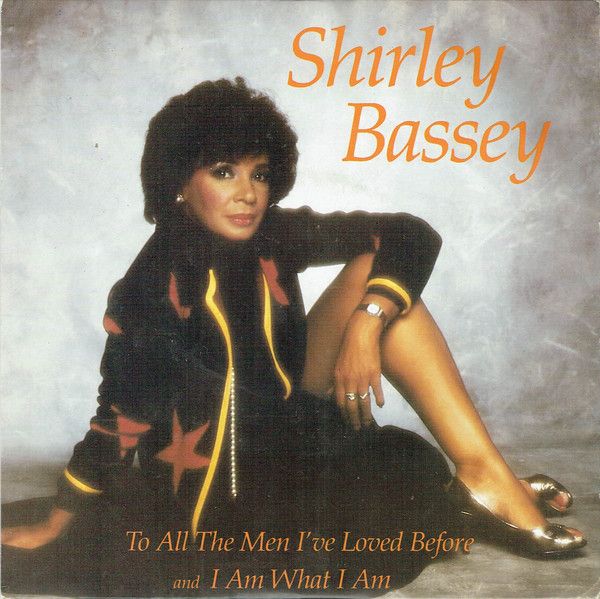 Shirley Bassey - To All The Men I&#39;ve Loved Before (7&quot;) (Very Good Plus (VG+))